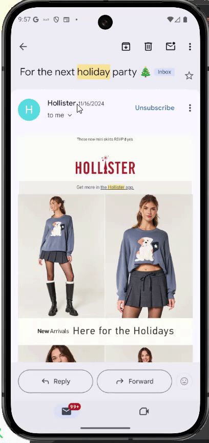 Email Preview