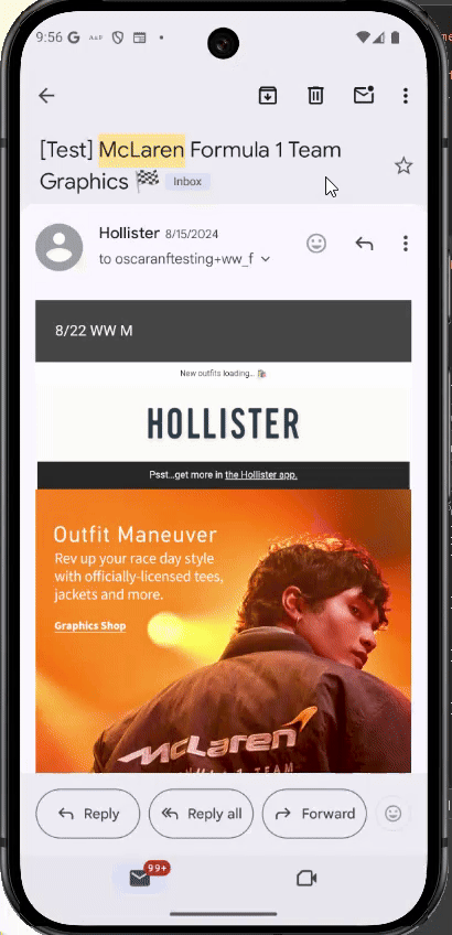 Email Preview
